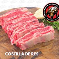 COSTILLA DE RES