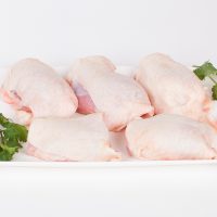 CUADRITOS DE POLLO